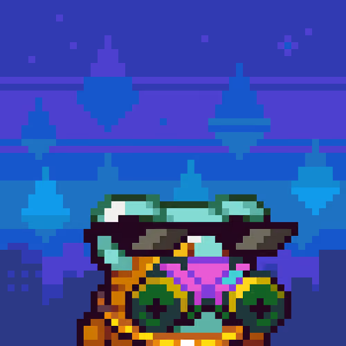 Cyber Frogz #2445
