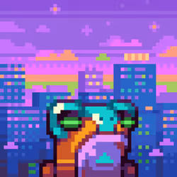 Cyber Frogz #4923