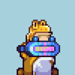 Cyber Frogz #4814