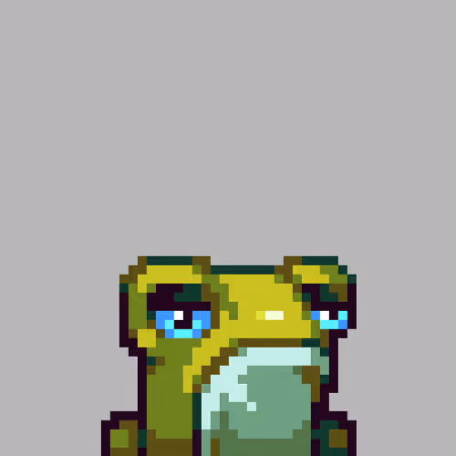 Cyber Frogz #5525