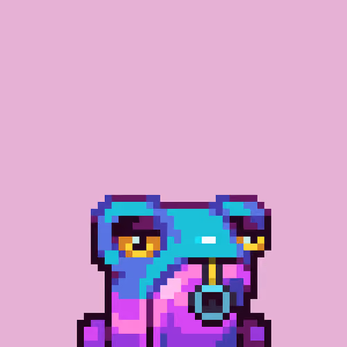 Cyber Frogz #4870