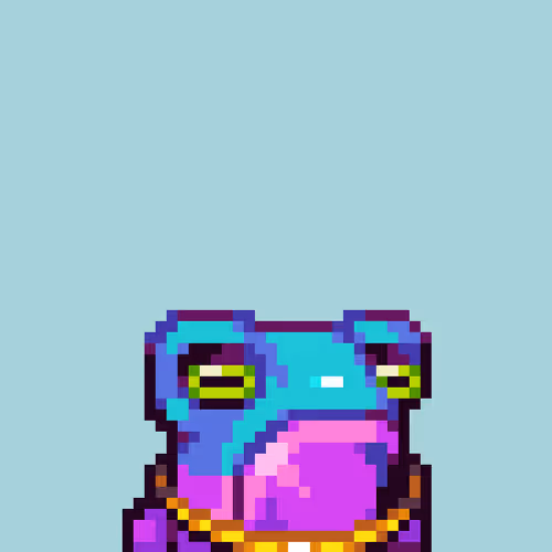 Cyber Frogz #4163