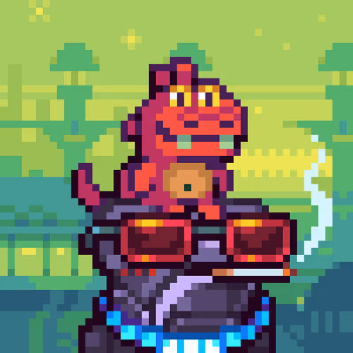 Cyber Frogz #427