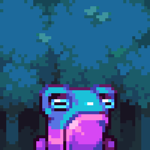 Cyber Frogz #5506