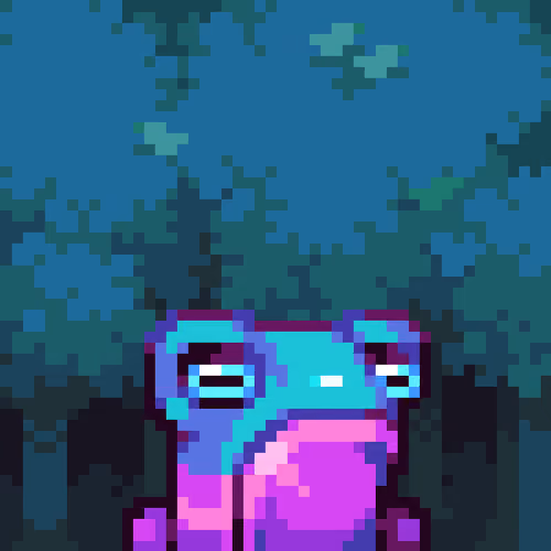 Cyber Frogz #5506