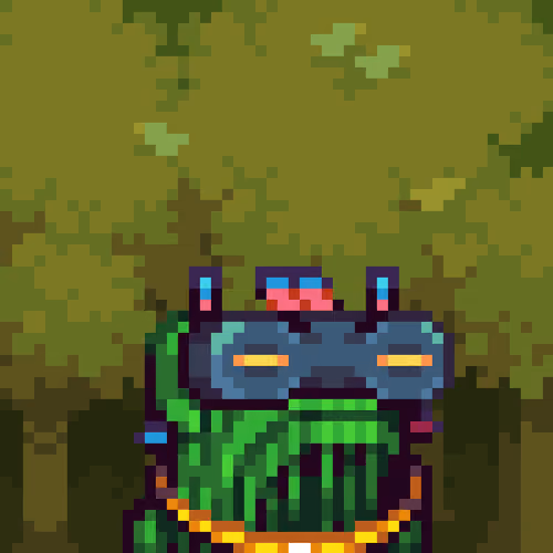 Cyber Frogz #3917