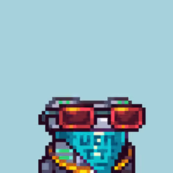 Cyber Frogz #4012