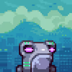 Cyber Frogz #1969