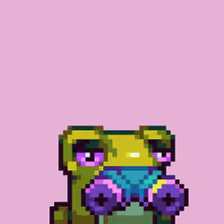 Cyber Frogz #229