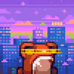 Cyber Frogz #2390