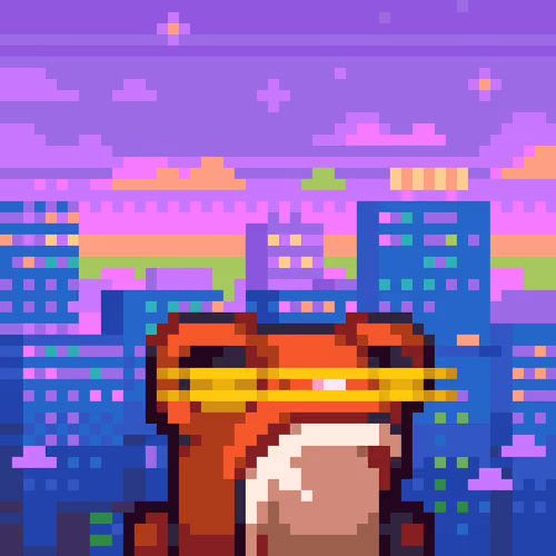 Cyber Frogz #2390