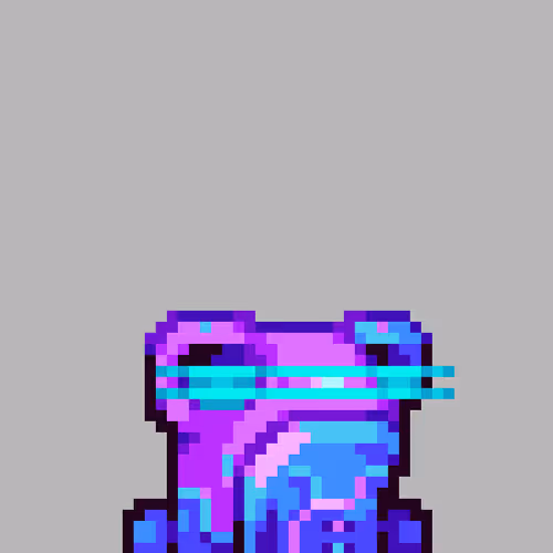 Cyber Frogz #5526