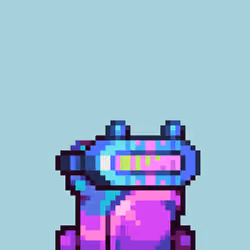 Cyber Frogz #3968