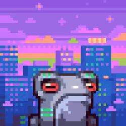 Cyber Frogz #3873