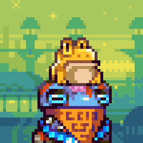 Cyber Frogz #41