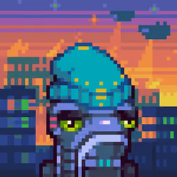Cyber Frogz #541