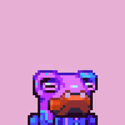 Cyber Frogz #2703