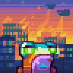 Cyber Frogz #2128