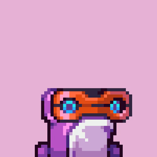 Cyber Frogz #584