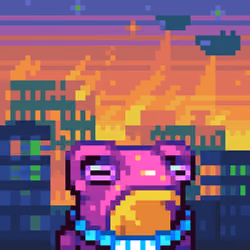 Cyber Frogz #1993