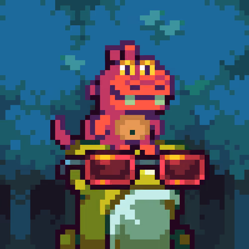 Cyber Frogz #2498