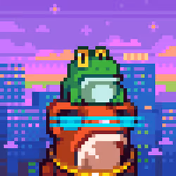 Cyber Frogz #4534