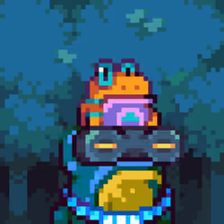 Cyber Frogz #4442