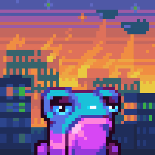 Cyber Frogz #59