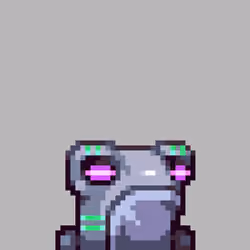 Cyber Frogz #430