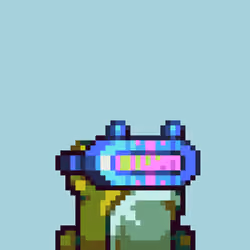Cyber Frogz #2021