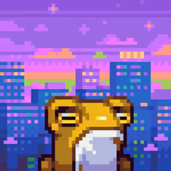 Cyber Frogz #310