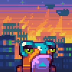 Cyber Frogz #2510