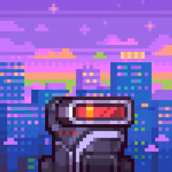 Cyber Frogz #745