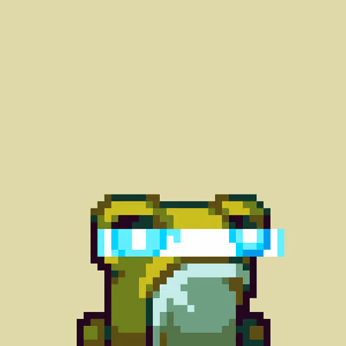 Cyber Frogz #4671