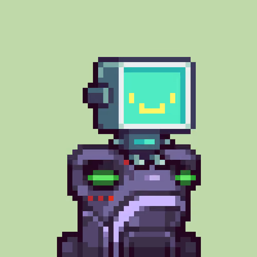 Cyber Frogz #2612