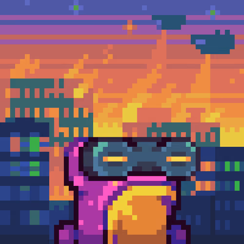 Cyber Frogz #5126