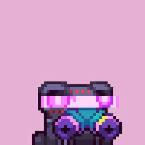 Cyber Frogz #956