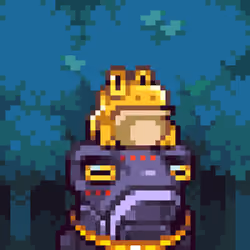 Cyber Frogz #3581