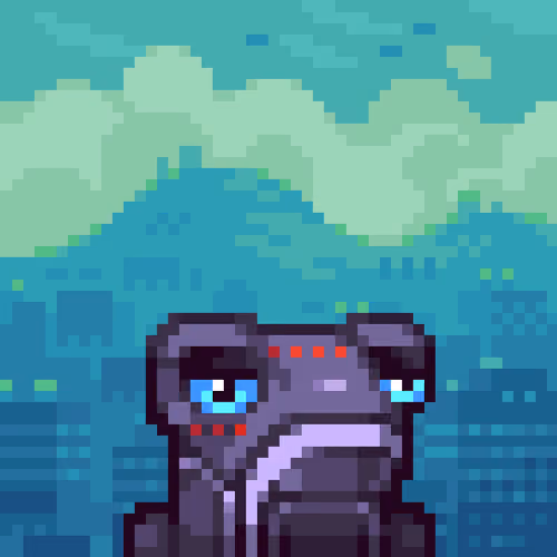 Cyber Frogz #2041