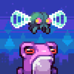 Cyber Frogz #1867