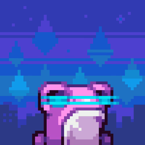 Cyber Frogz #2654