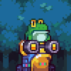 Cyber Frogz #4928