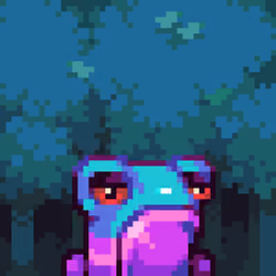 Cyber Frogz #4452