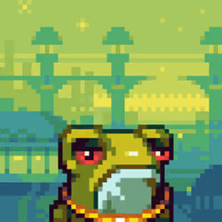 Cyber Frogz #2146