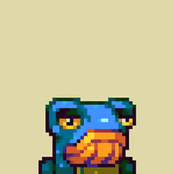Cyber Frogz #2314