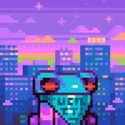 Cyber Frogz #993