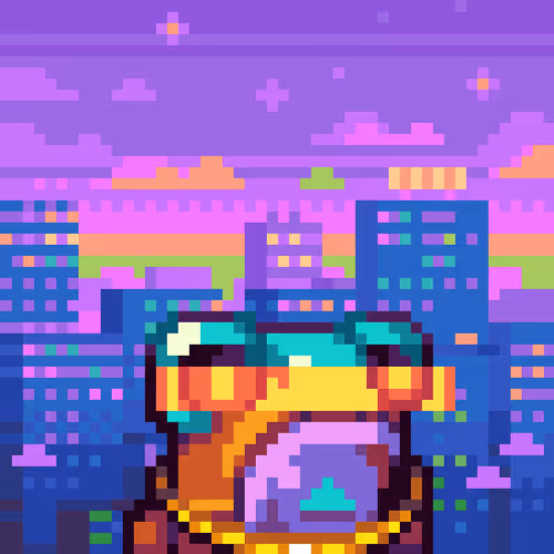 Cyber Frogz #1019