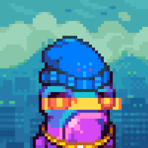 Cyber Frogz #479