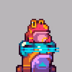 Cyber Frogz #4215