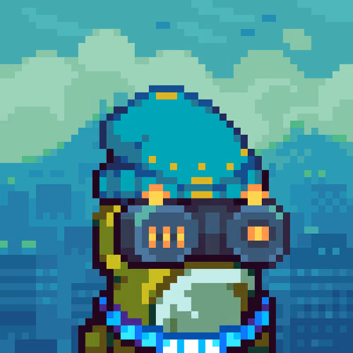 Cyber Frogz #1532